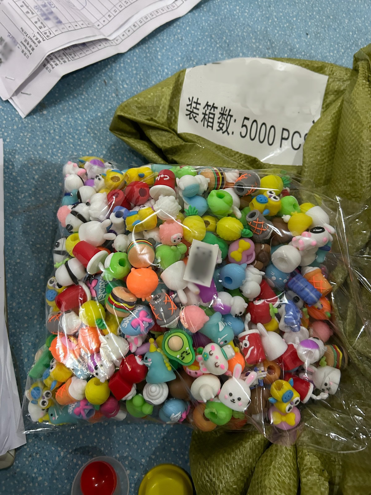 Мини-игрушки для торговых сетей